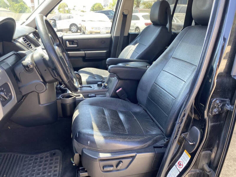 2005 Land Rover LR3 SE