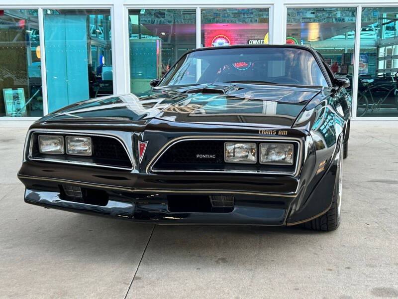 1977 Pontiac Trans Am For Sale In Houston, TX - Carsforsale.com®