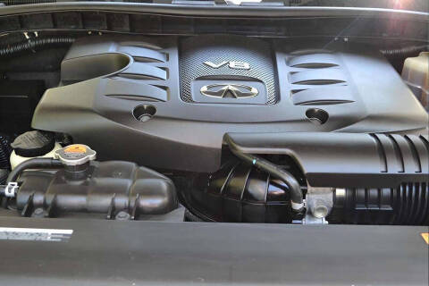 2012 Infiniti QX56