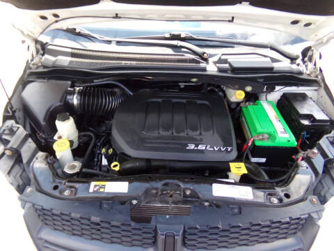 2013 RAM C/V Tradesman