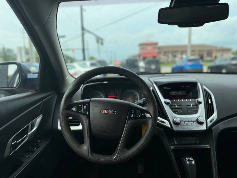 2016 GMC Terrain SLE-1