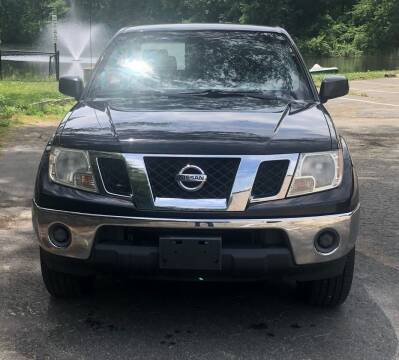 2009 Nissan Frontier for sale at Garden Auto Sales in Feeding Hills MA
