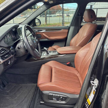 2017 BMW X5 xDrive35i