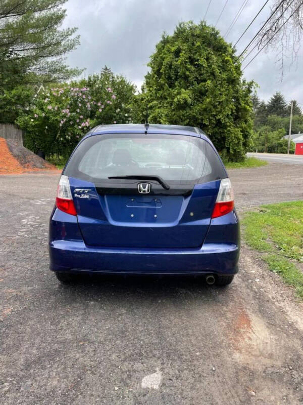 2009 Honda Fit