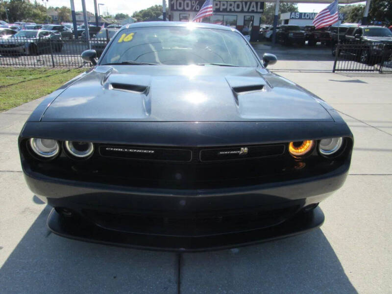 2016 Dodge Challenger