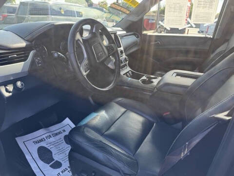 2017 GMC Yukon XL SLT