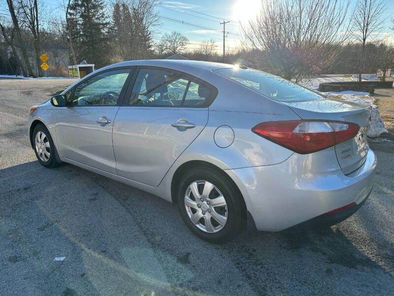 2015 Kia Forte LX