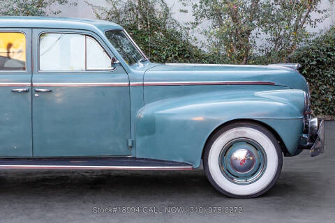 1940 Oldsmobile Series 70