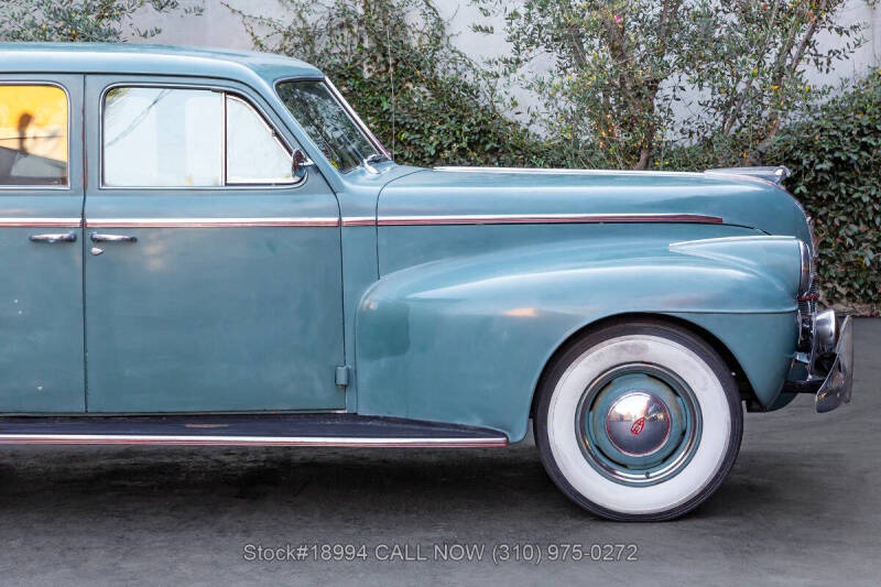 1940 Oldsmobile Series 70