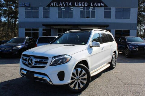 2019 Mercedes-Benz GLS GLS 450