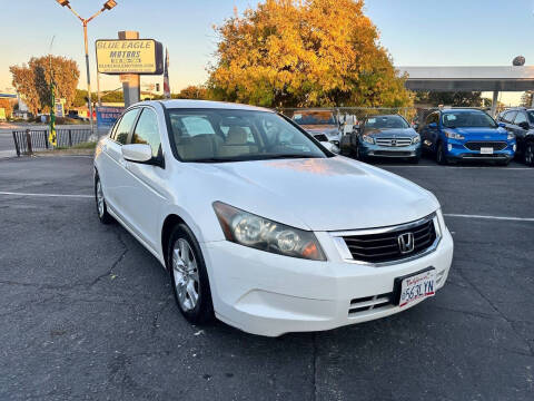 2010 Honda Accord LX-P
