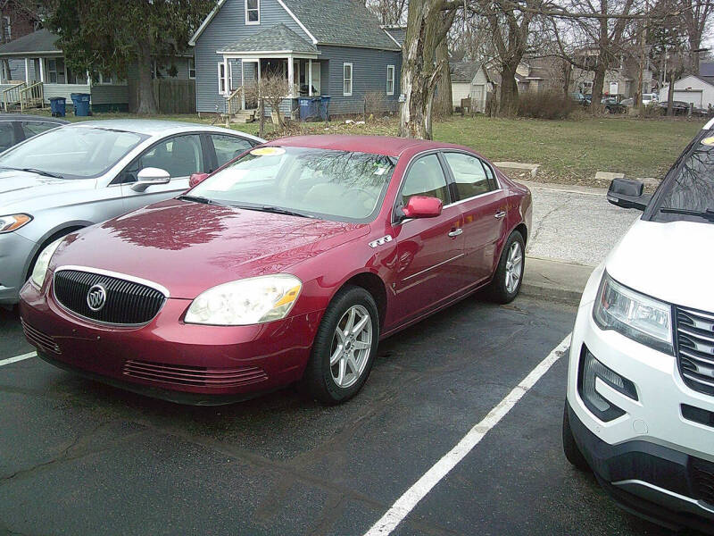 2008 Buick Lucerne CXL