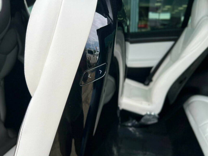 2016 Tesla Model X