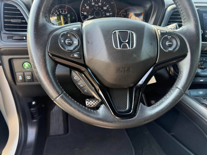 2019 Honda HR-V Sport