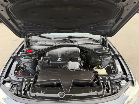 2015 BMW 4 Series 428i