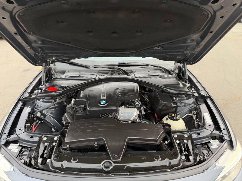 2015 BMW 4 Series 428i