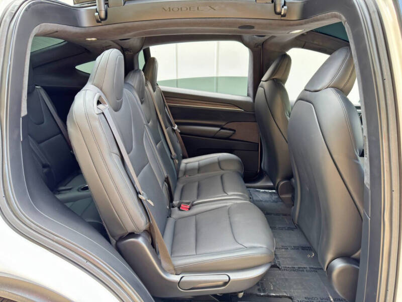 2022 Tesla Model X