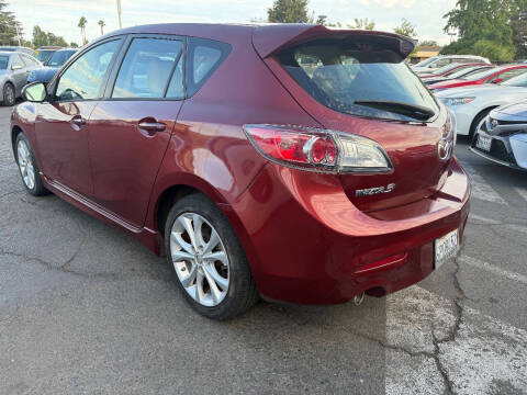 2011 Mazda MAZDA3 s Sport