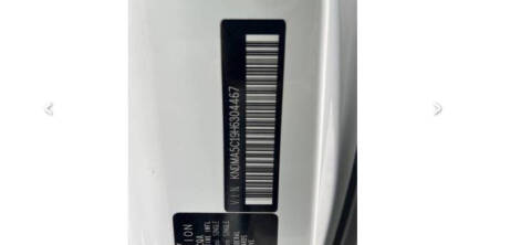2017 Kia Sedona L