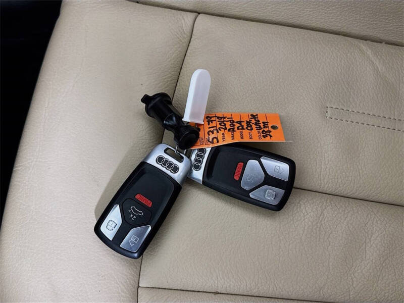 2019 Audi A4 quattro Premium Plus 45 TFSI