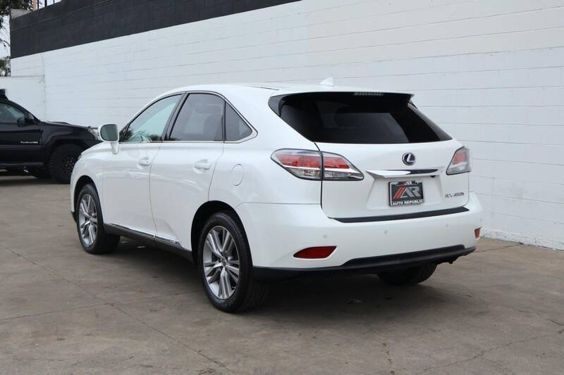 2015 Lexus RX 450h