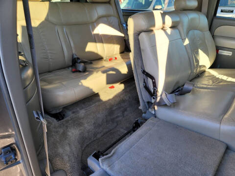 2001 Chevrolet Suburban