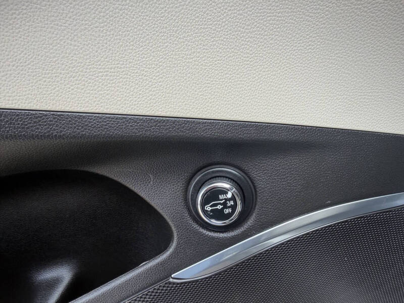 2018 Buick Enclave Essence