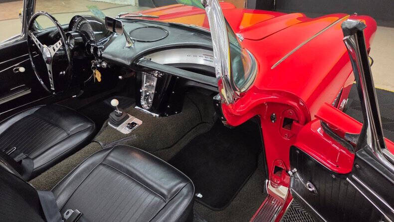 1962 Chevrolet Corvette
