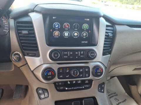 2015 GMC Yukon XL SLT