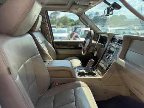 2010 Lincoln Navigator