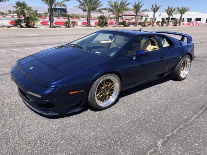 2004 Lotus Esprit V8's photo