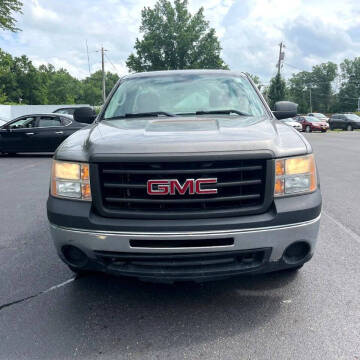 2013 GMC Sierra 1500