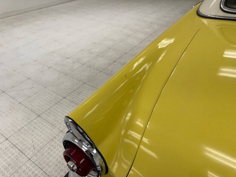 1955 Ford Thunderbird