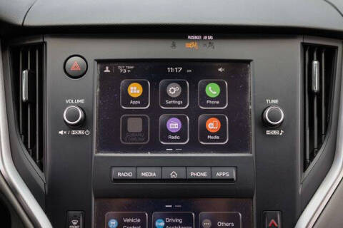 2020 Subaru Legacy