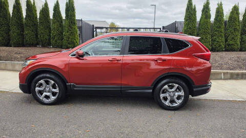 2017 Honda CR-V EX-L