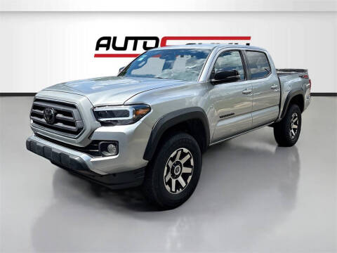 2023 Toyota Tacoma TRD Off-Road