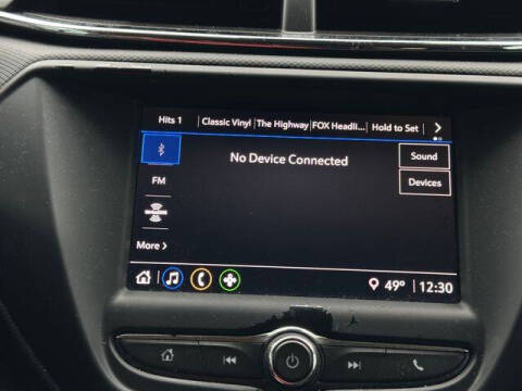 2022 Chevrolet TrailBlazer LS