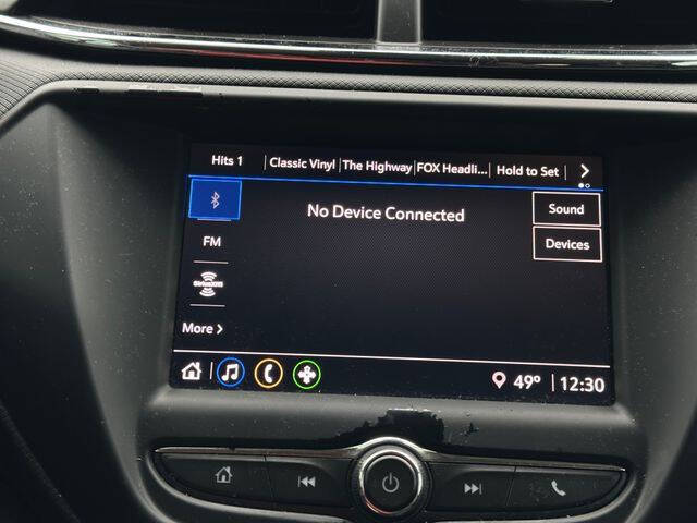 2022 Chevrolet TrailBlazer LS