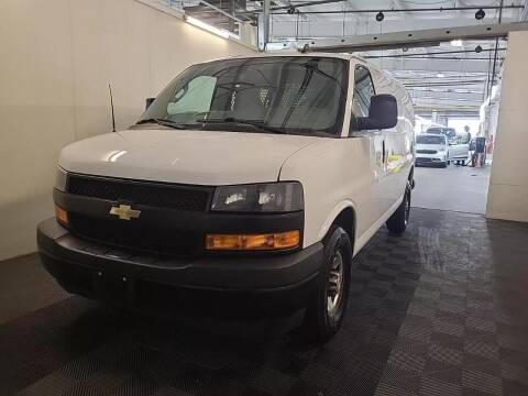 2021 Chevrolet Express for sale at AUTO KINGS in Bend OR