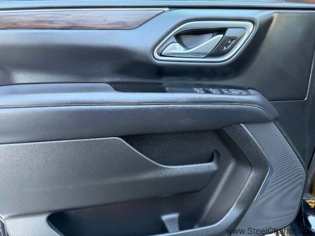 2022 Chevrolet Tahoe LS