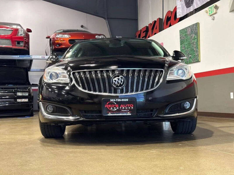 2016 Buick Regal