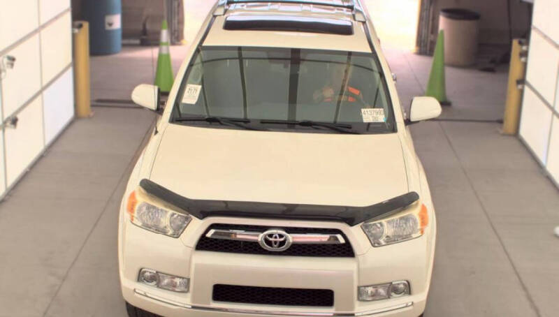 2012 Toyota 4Runner SR5