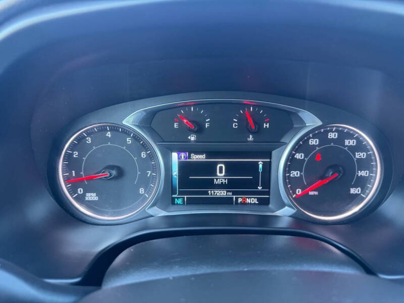 2018 GMC Acadia SLT-1