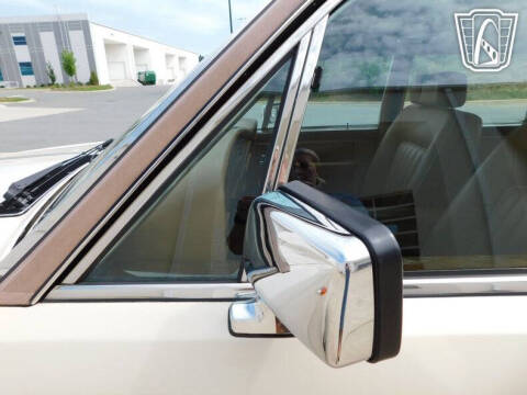 1986 Rolls-Royce Silver Spur