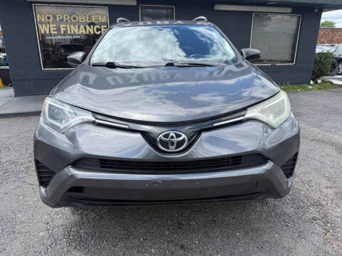 2016 Toyota RAV4 LE