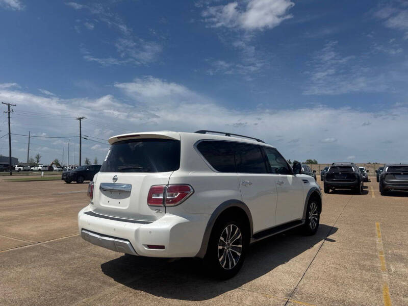 2017 Nissan Armada SL