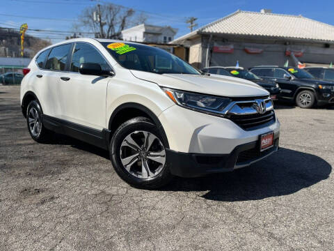2018 Honda CR-V for sale at Auto Universe Inc. in Paterson NJ
