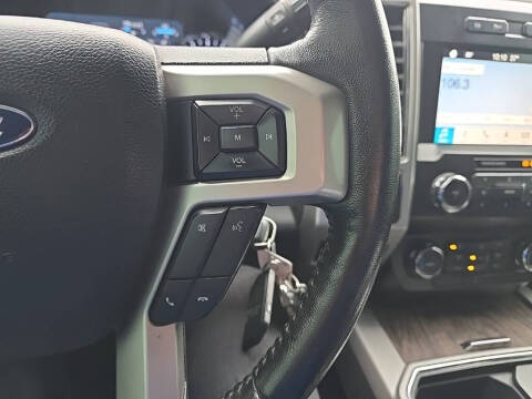 2019 Ford F-350 Super Duty Lariat