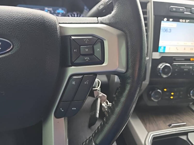 2019 Ford F-350 Super Duty Lariat