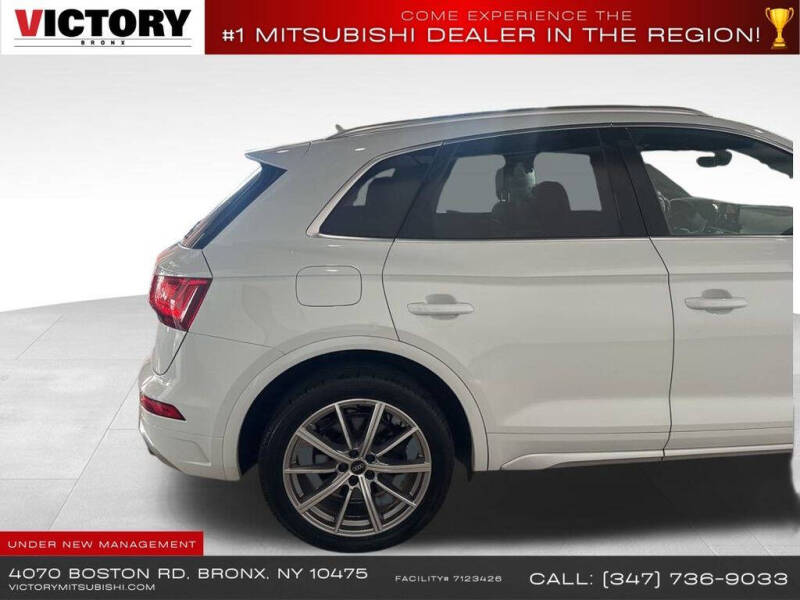 2022 Audi SQ5 3.0T quattro Premium Plus